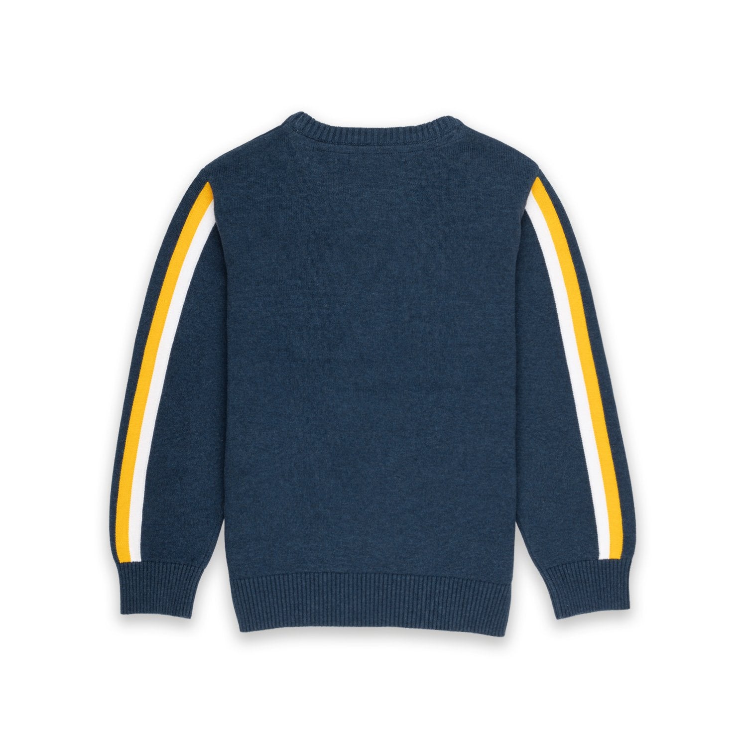Kids Round Neck Sweater Secondary image