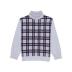 round neck sweater for boys