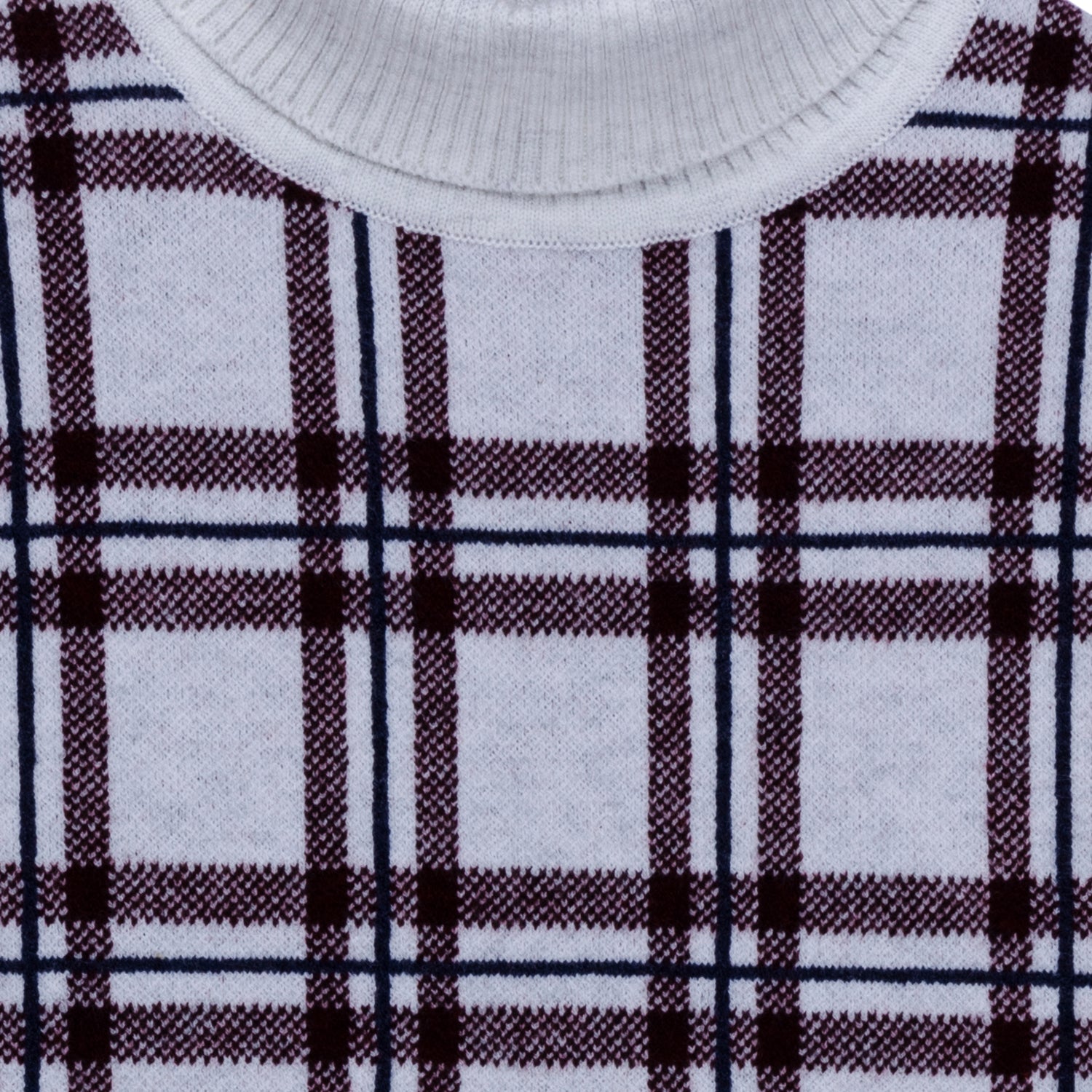 high neck sweaters