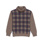 round neck sweater for boys