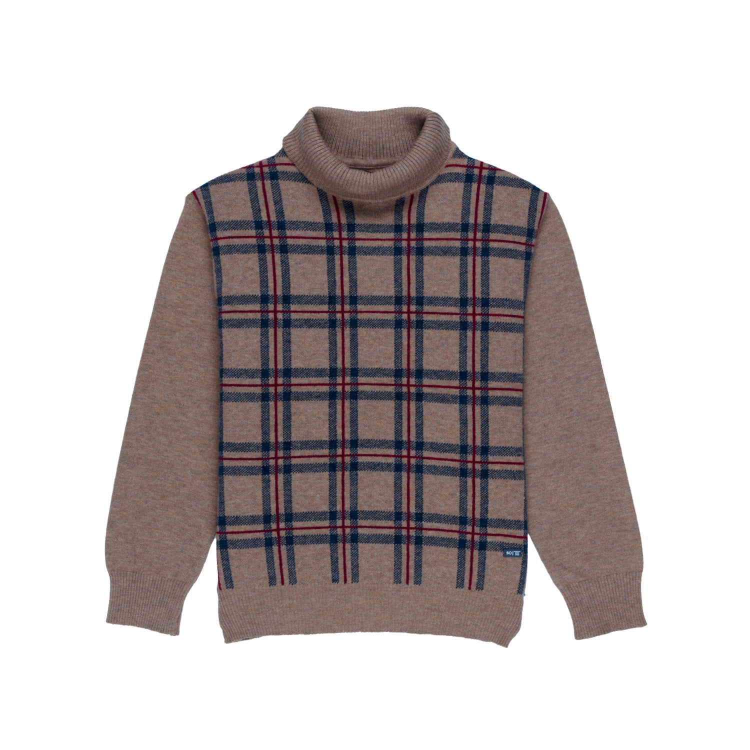 round neck sweater for boys