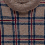 high neck sweaters