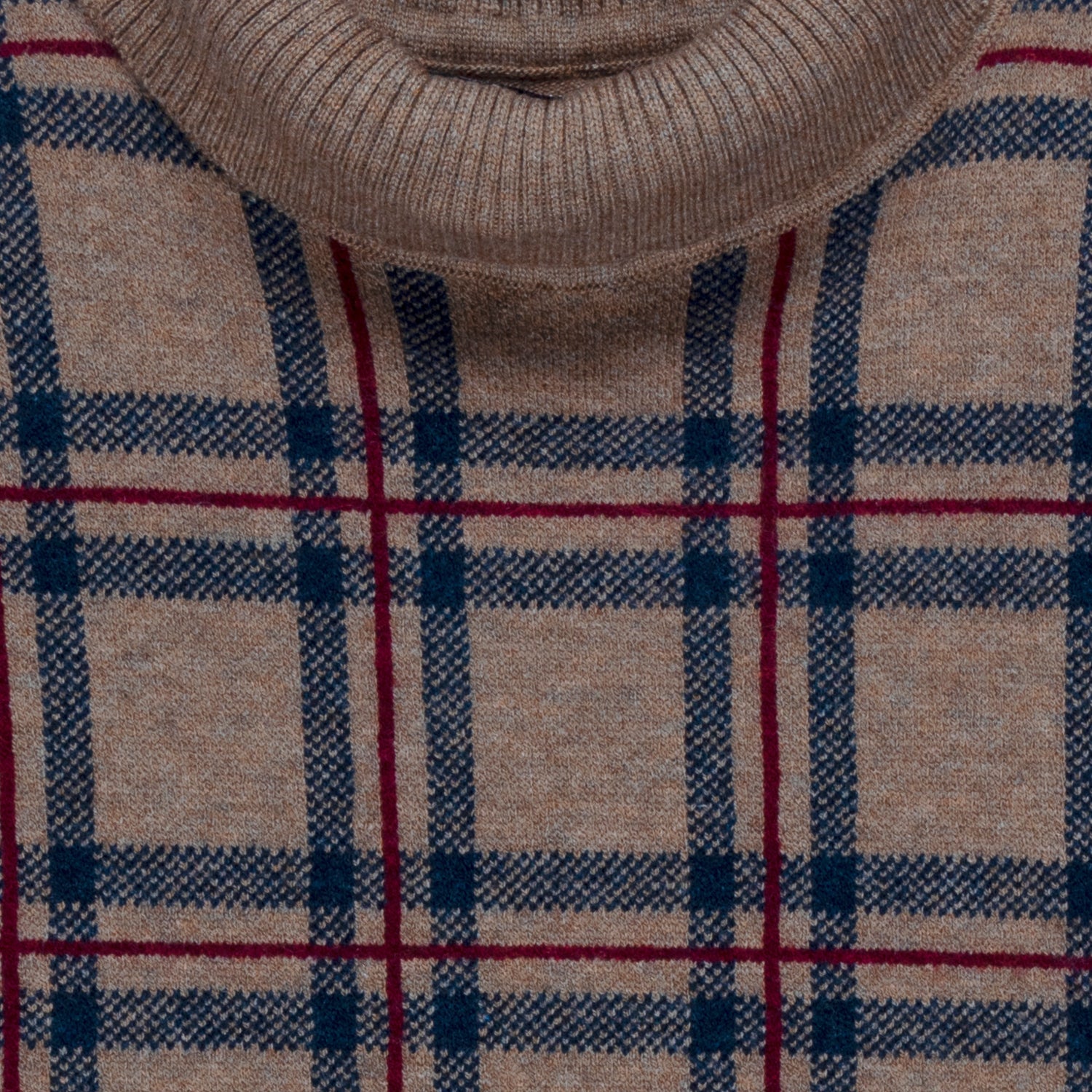 high neck sweaters