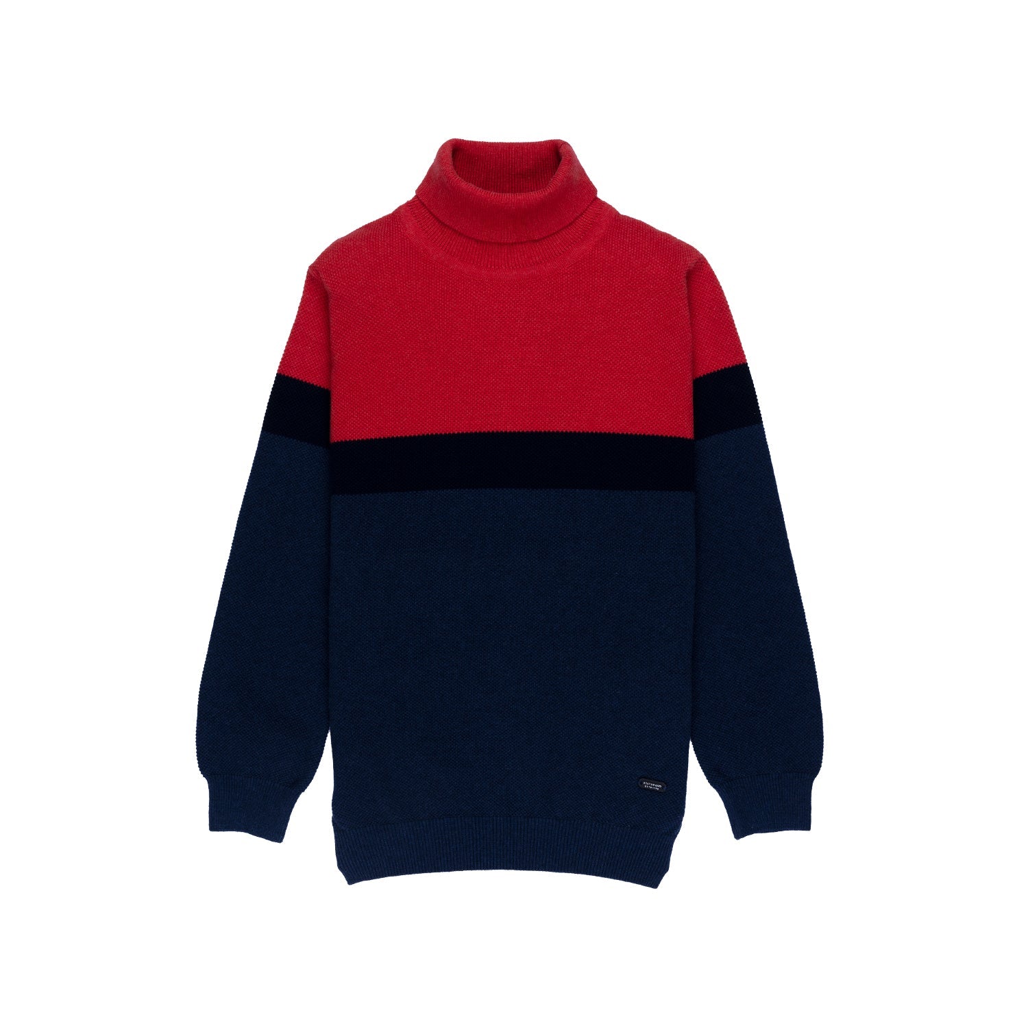 turtle neck sweater for boys