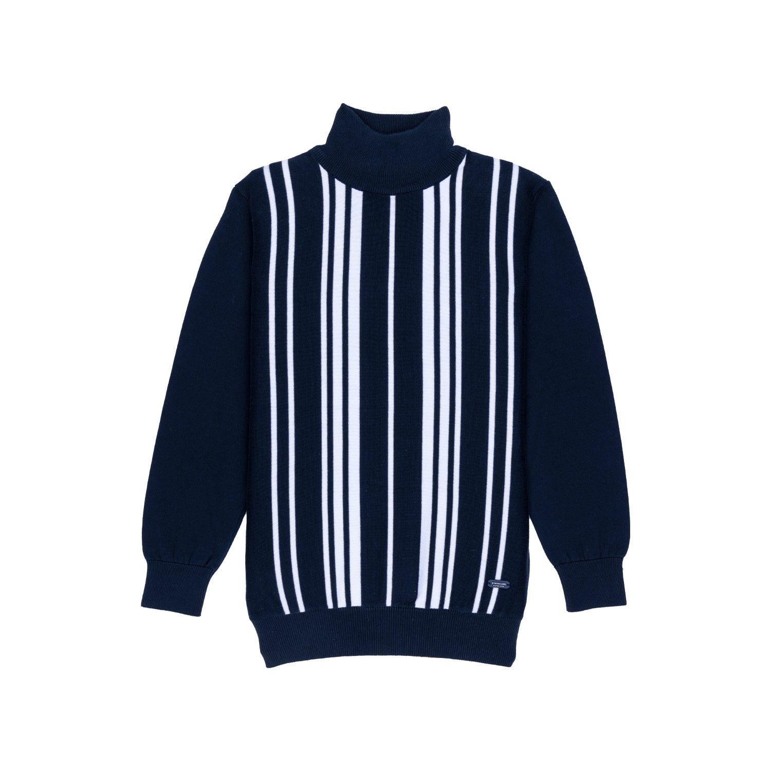 turtle neck sweater for boys Main image