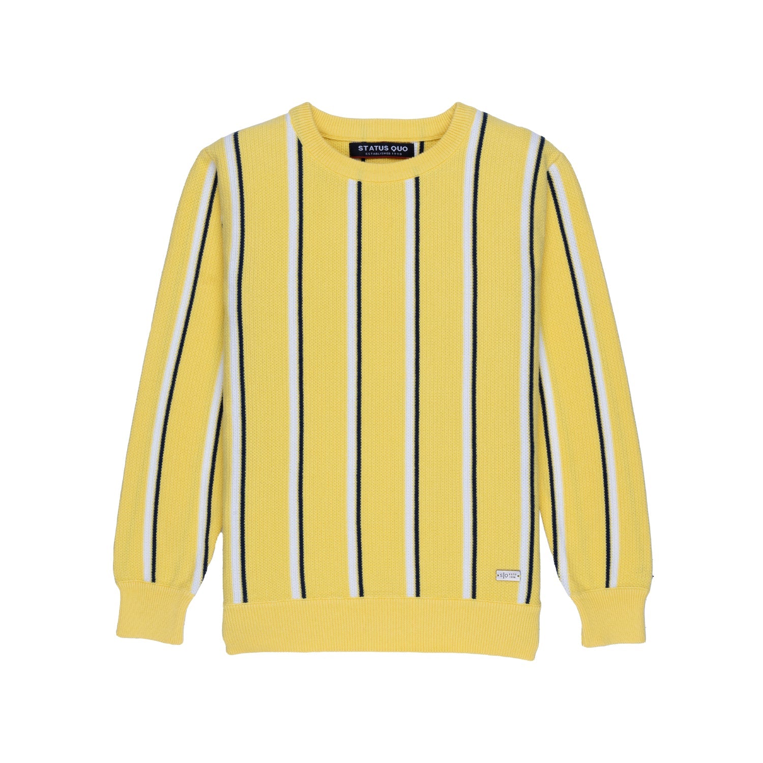 round neck sweater for boys Main image