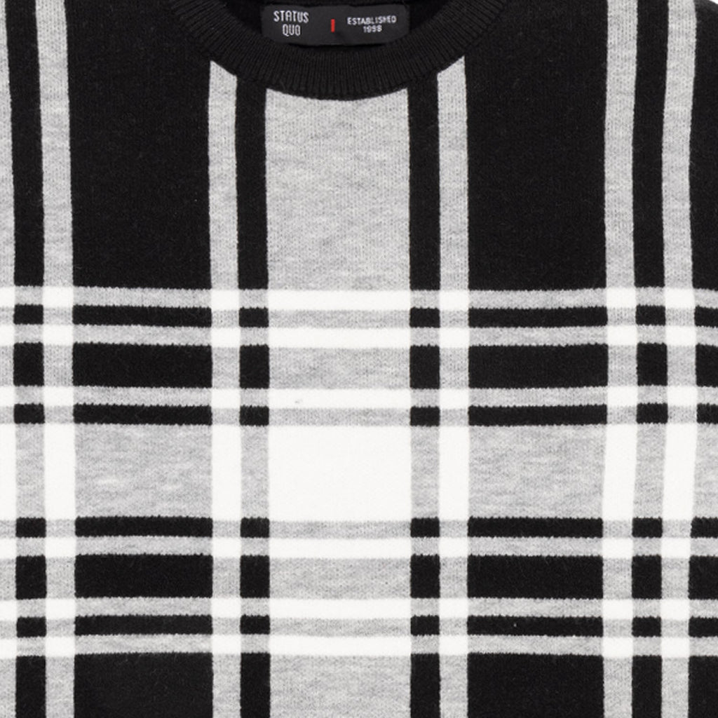 high neck sweaters