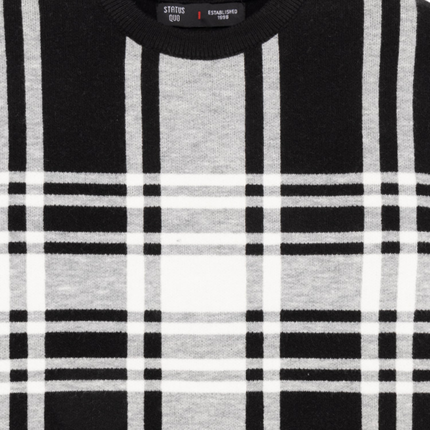 high neck sweaters