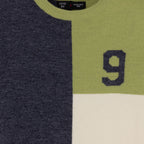 Boys Mix & Match Round Neck Sweater