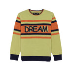 printed sweater for boys