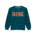 printed sweatshirt for boys