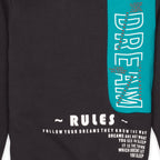 round neck sweatshirts