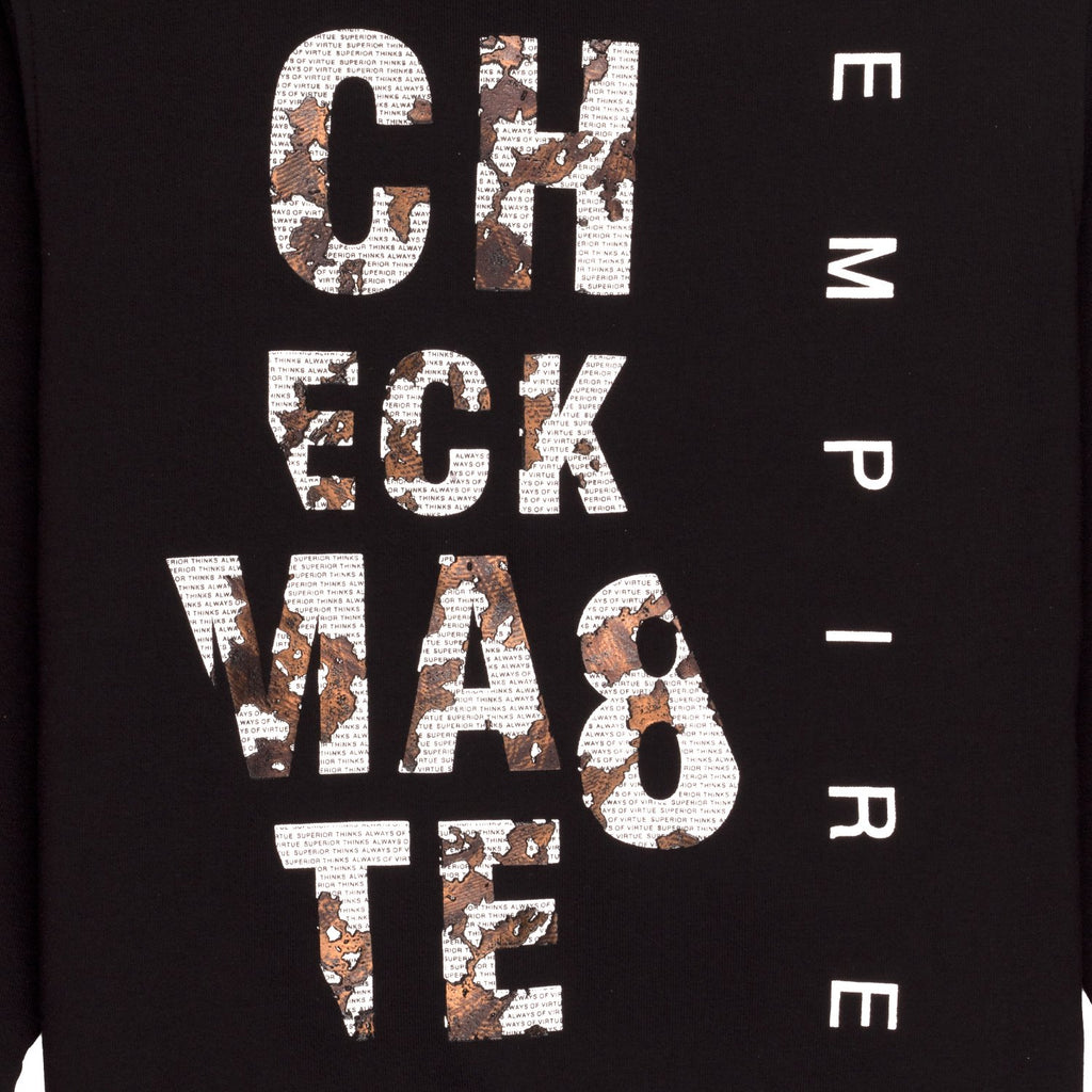 high neck sweatshirts