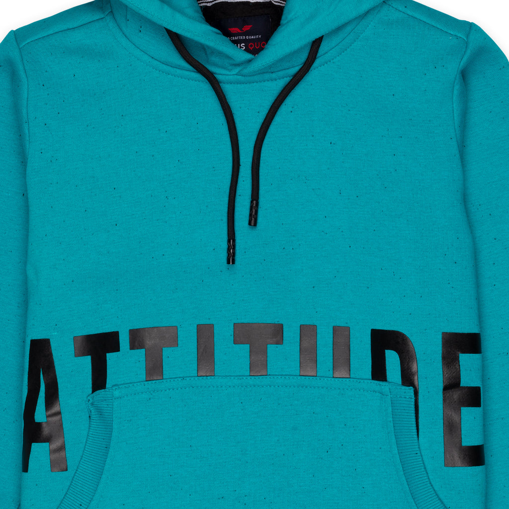 hooded sweatshirts