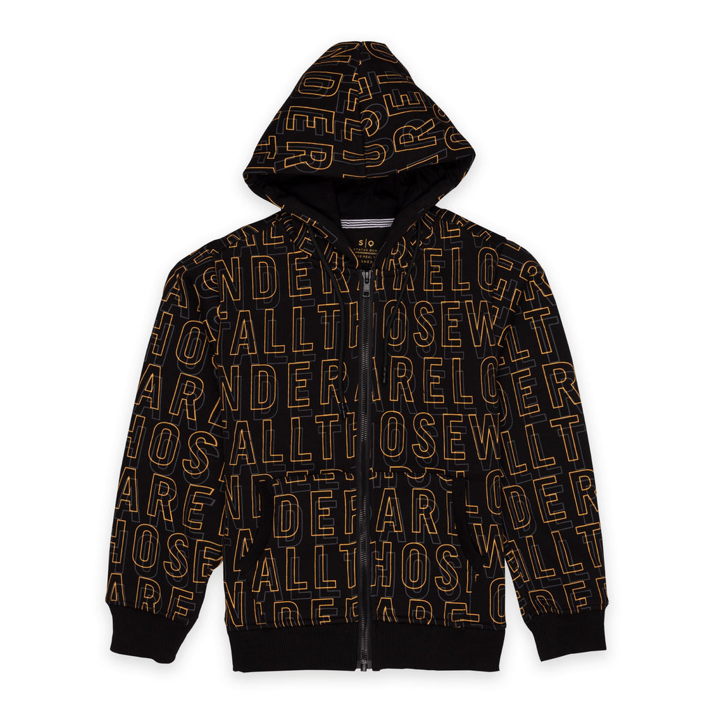 printed sweatshirt for boys