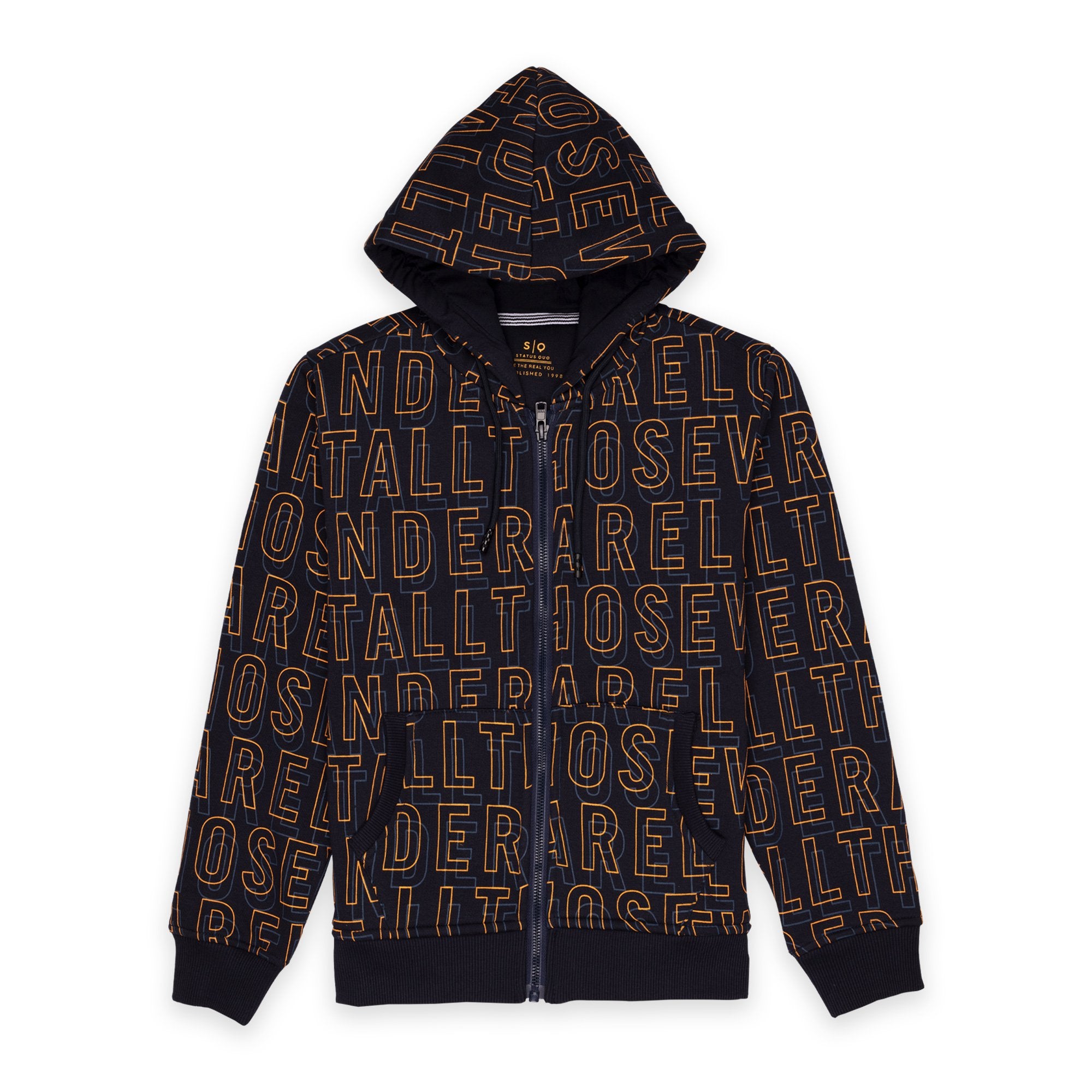 printed sweatshirt for boys