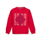 printed sweatshirt for boys