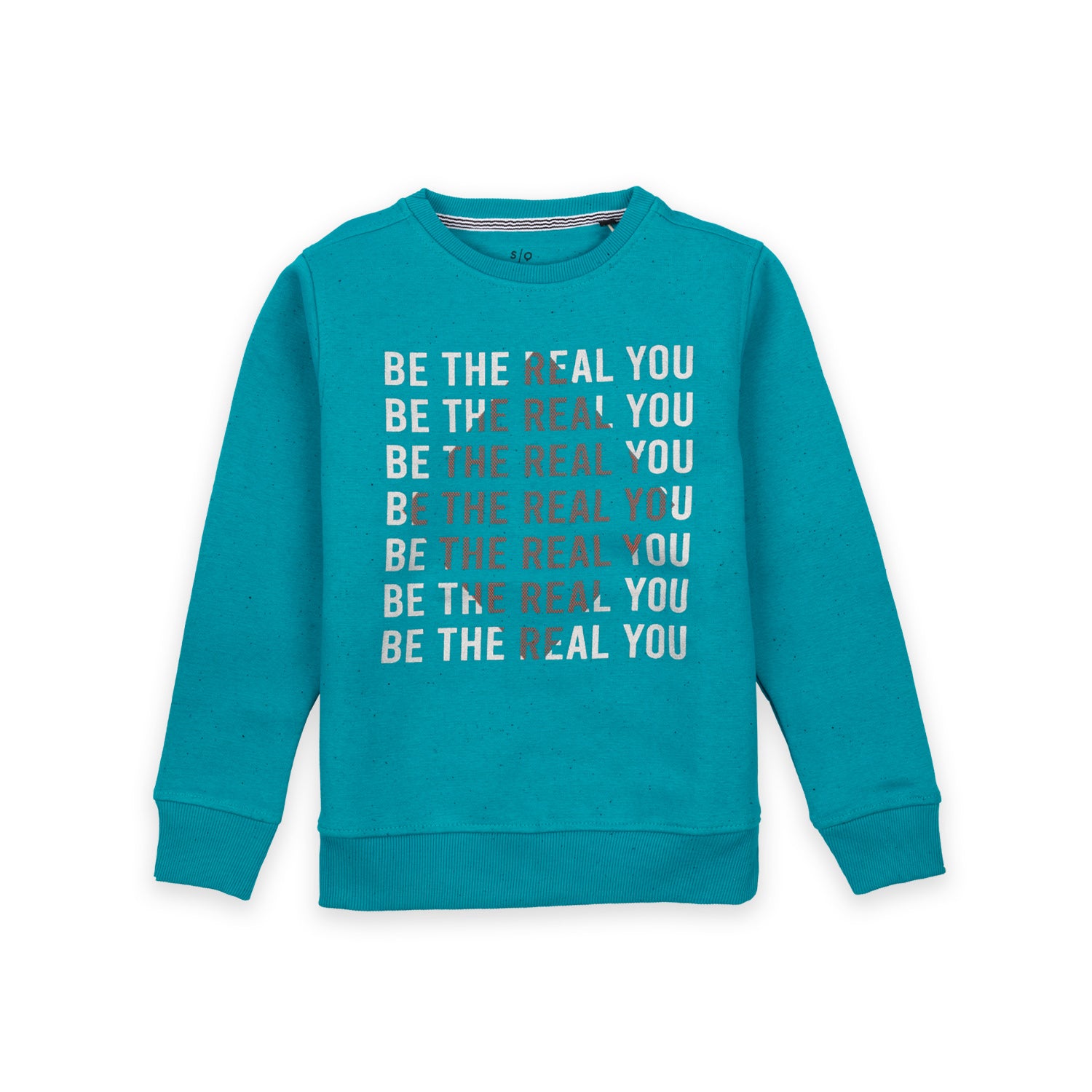 printed sweatshirt for boys