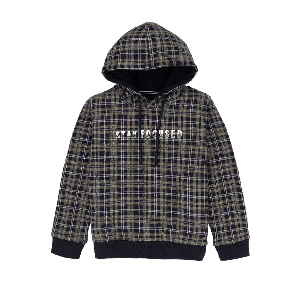 hooded sweatshirt for boys