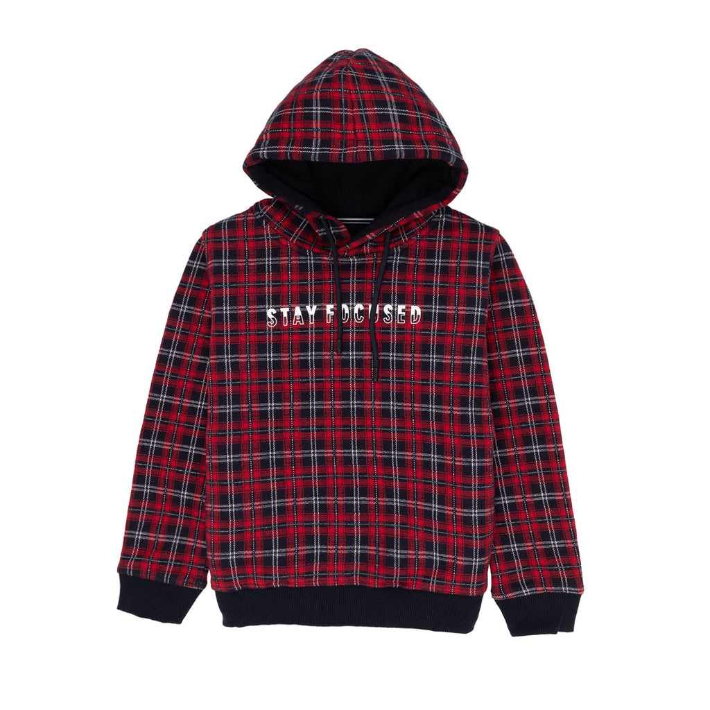 hooded sweatshirt for boys