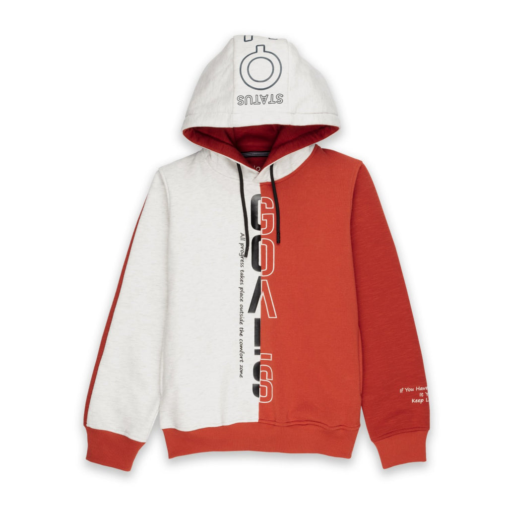 hooded sweatshirt for boys