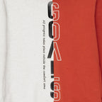 high neck sweatshirts