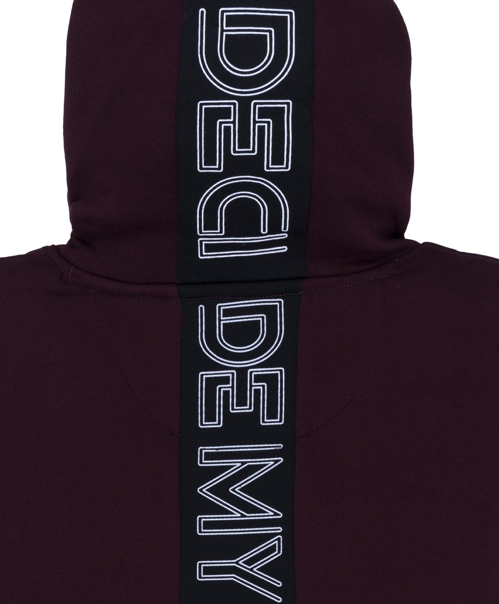 hooded sweatshirts