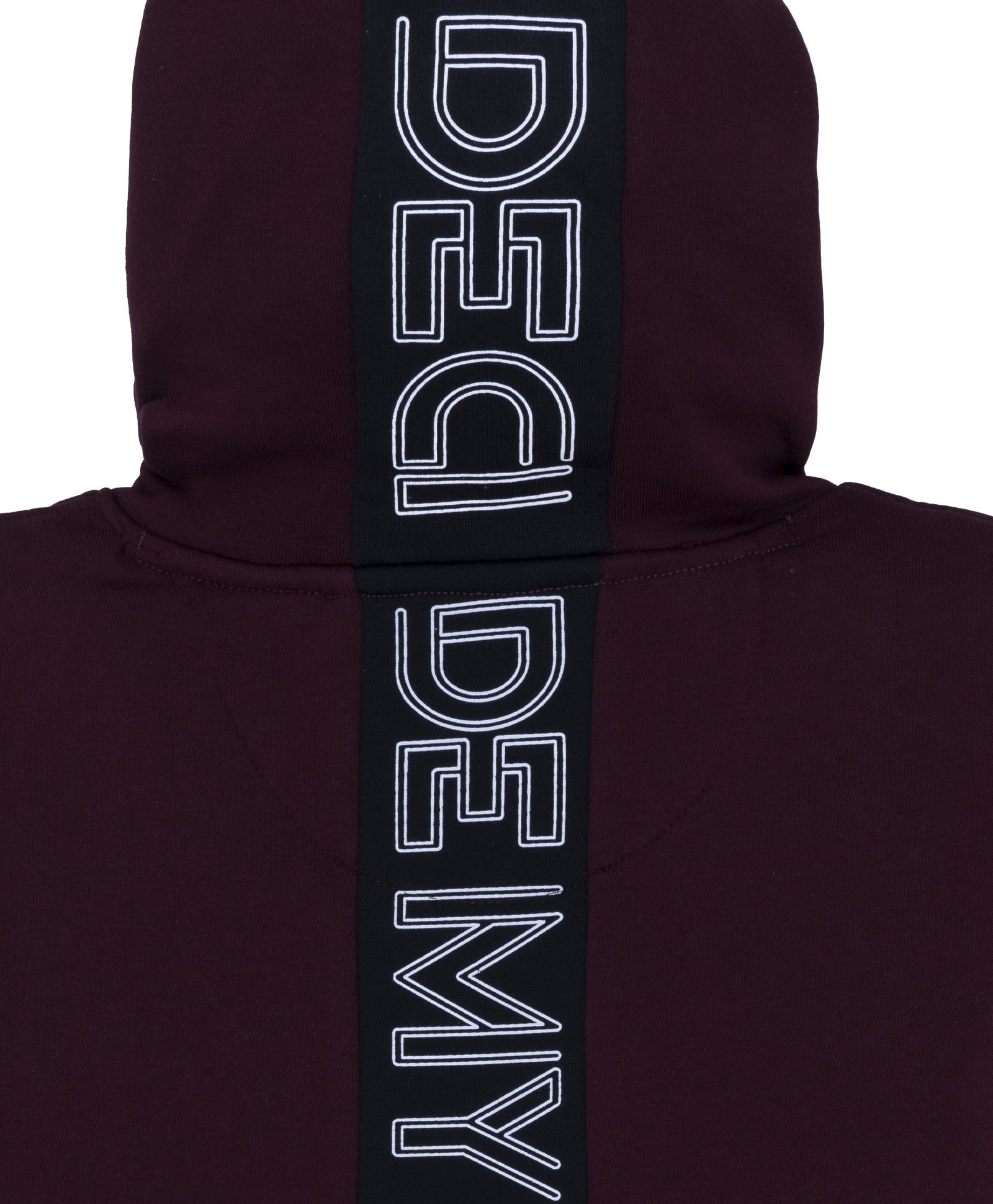 hooded sweatshirts