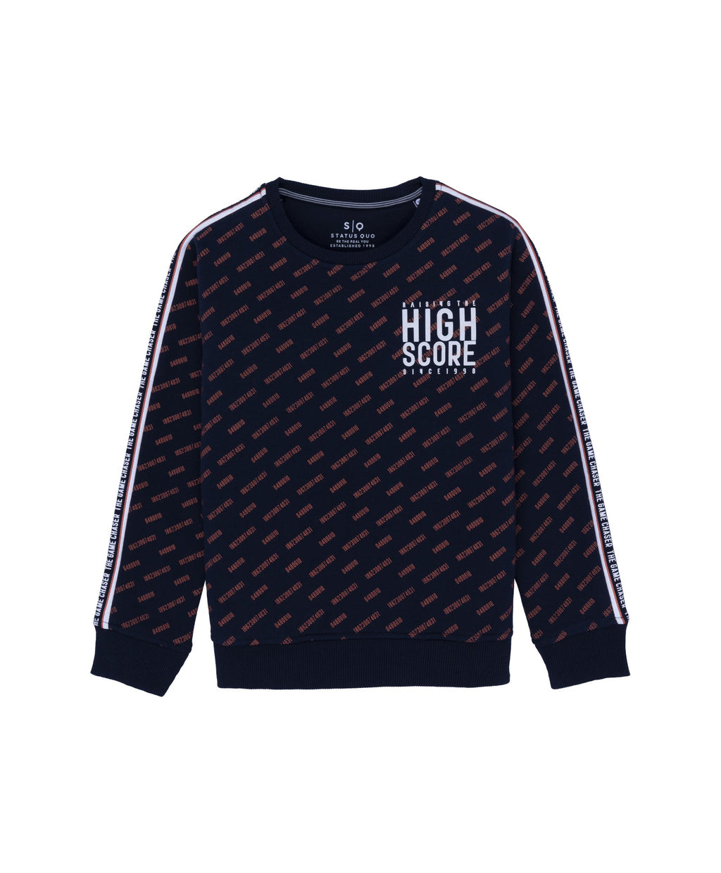 printed sweatshirt for boys
