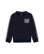 printed sweatshirt for boys