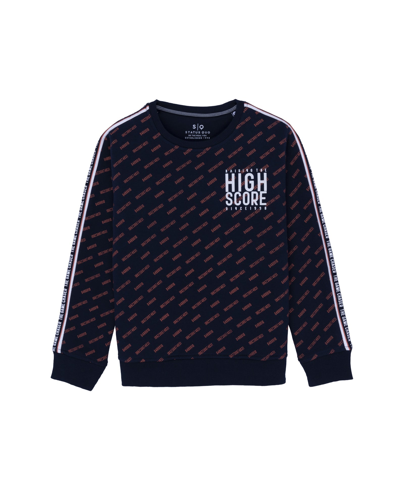 printed sweatshirt for boys