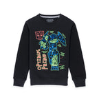 printed sweatshirt for boys