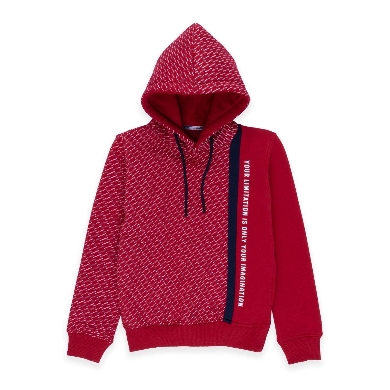 printed sweatshirt for boys