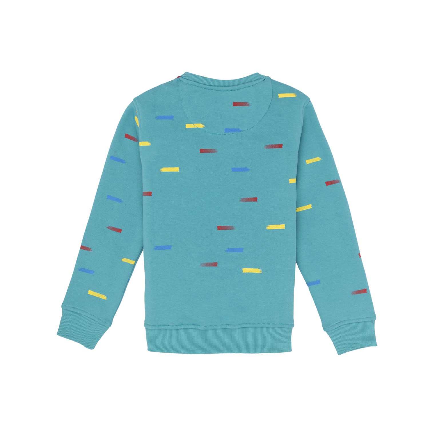 Boys All Over Printed Sweatshirt Secondary image