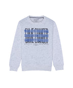 Status Quo |Kids Printed Regular Fit Sweatshirt - 4, 6, 8, 10, 12, 14, 16
