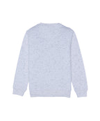 Boys Printed Round Neck Sweatshirt