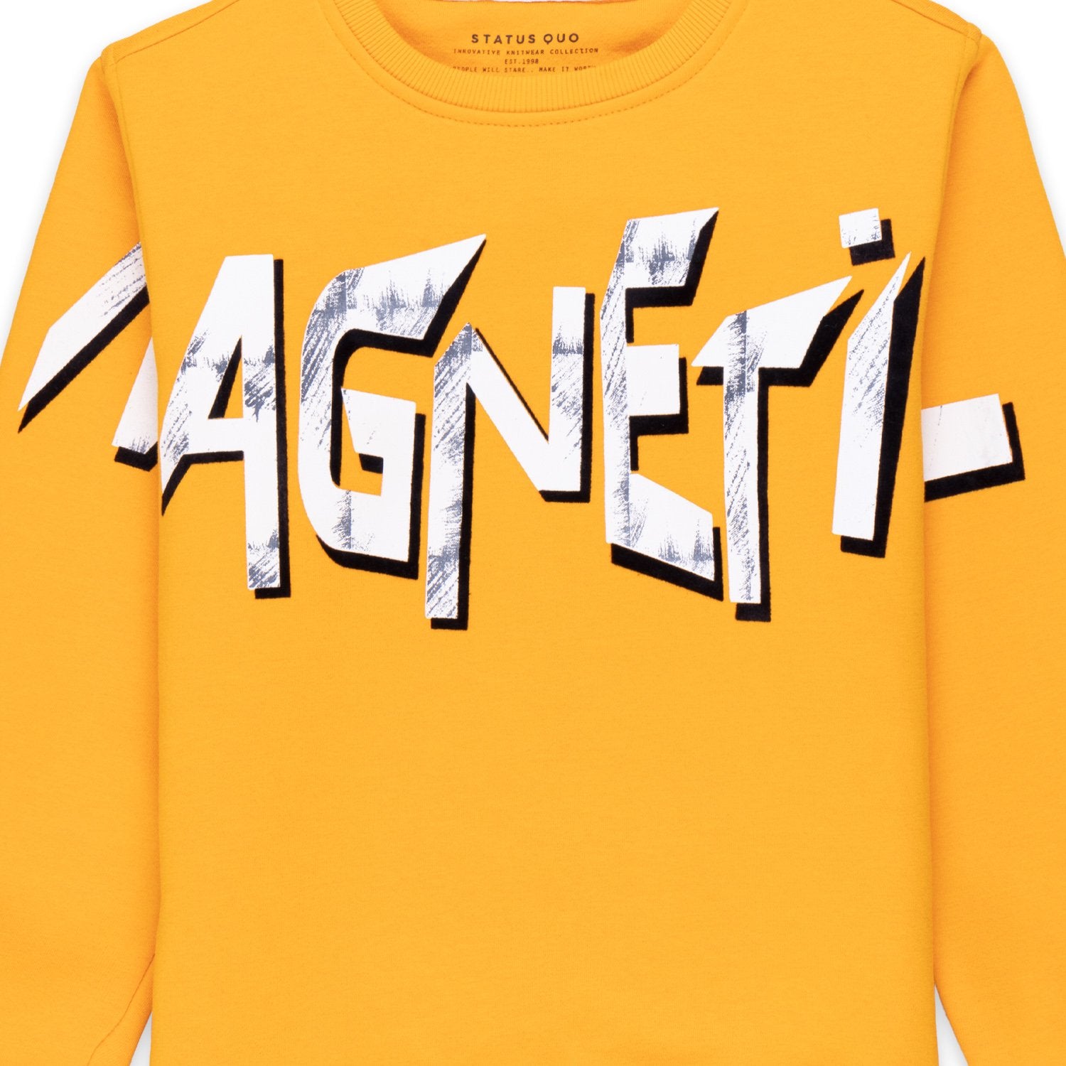 round neck sweatshirts