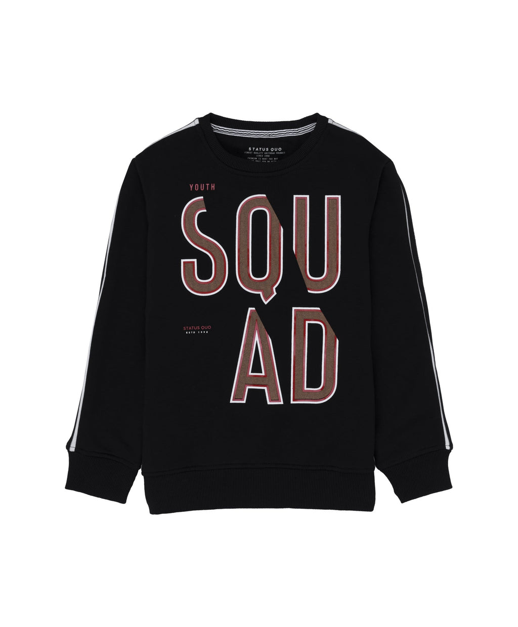 round neck sweatshirt for boys