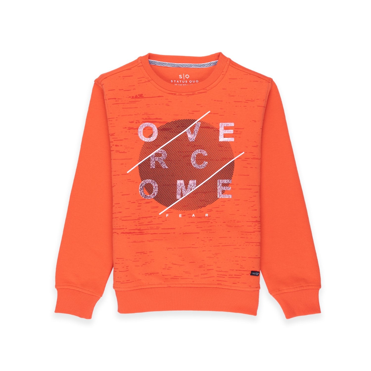 printed sweatshirt for boys