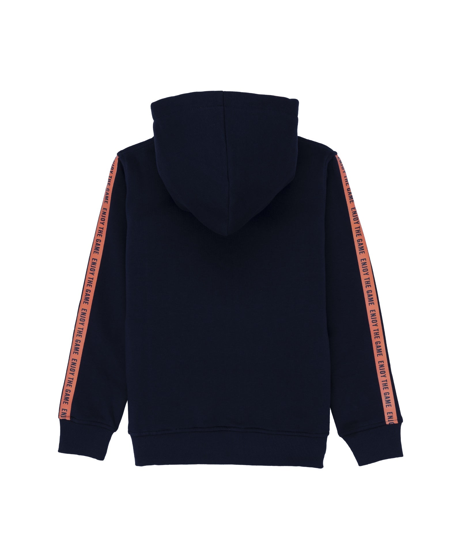 Boys Printed Hooded Sweatshirt Secondary image