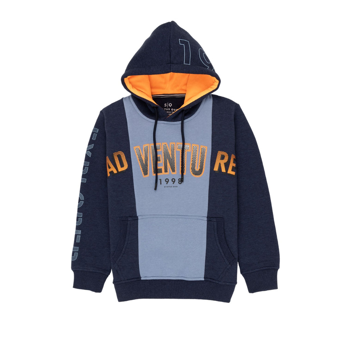 hooded sweatshirt for boys