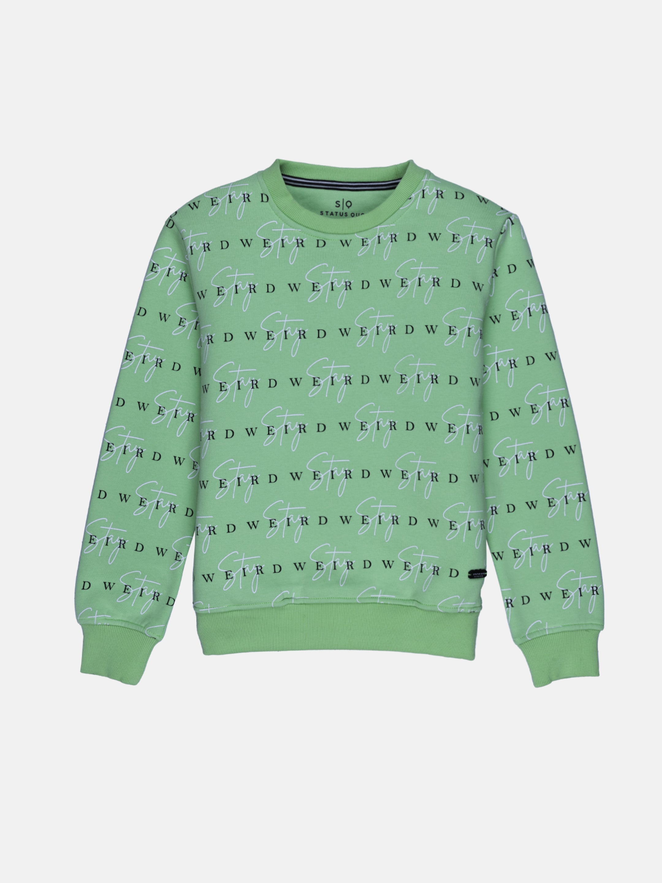 printed sweatshirt for boys