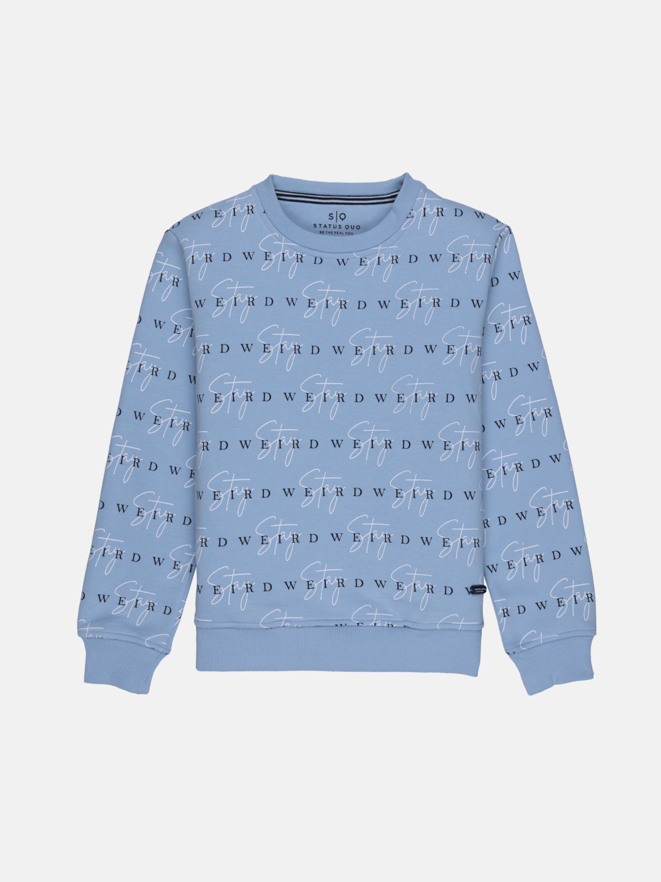 printed sweatshirt for boys