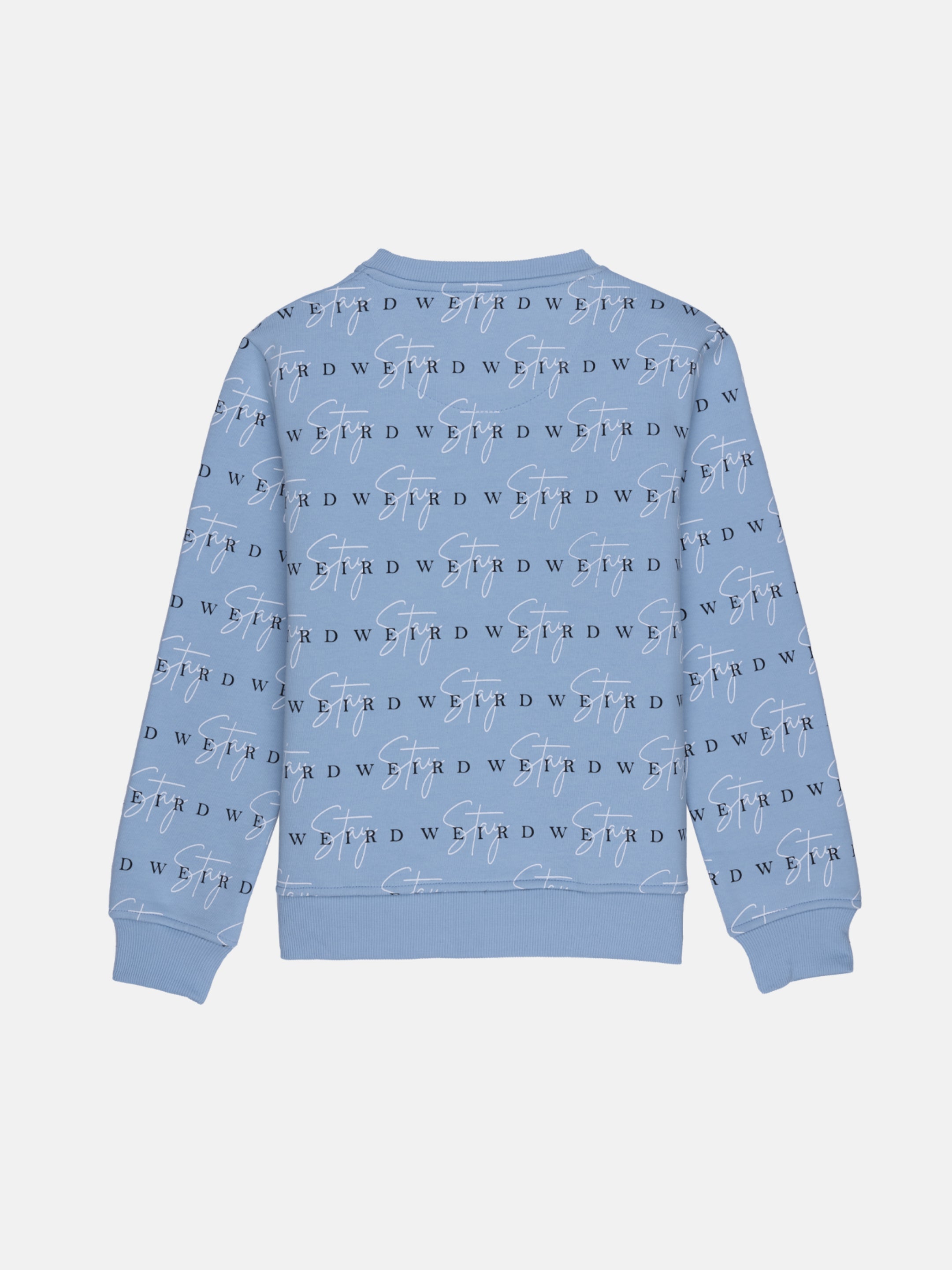 Boys All Over Printed Round Neck Sweatshirt Secondary image