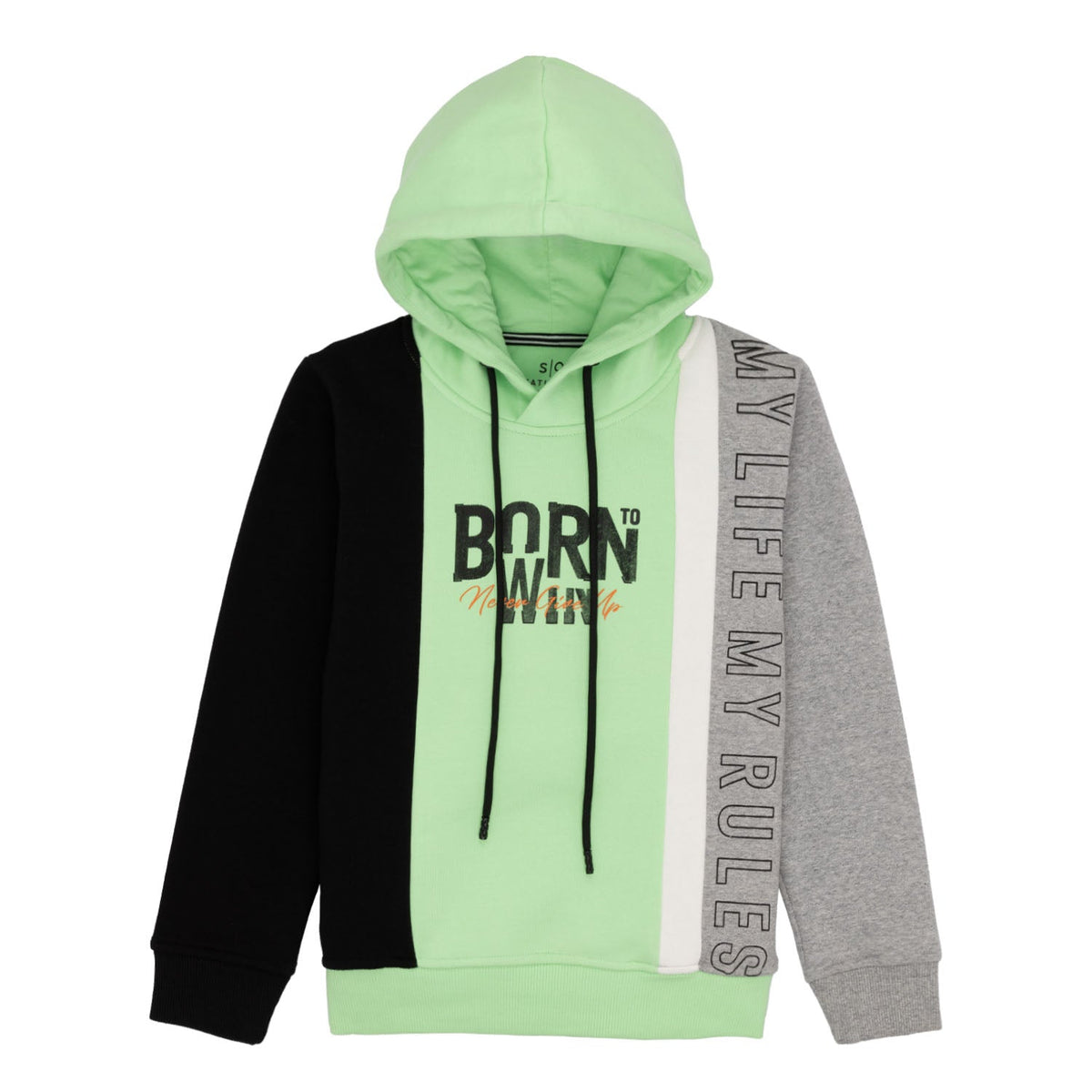 hooded sweatshirt for boys