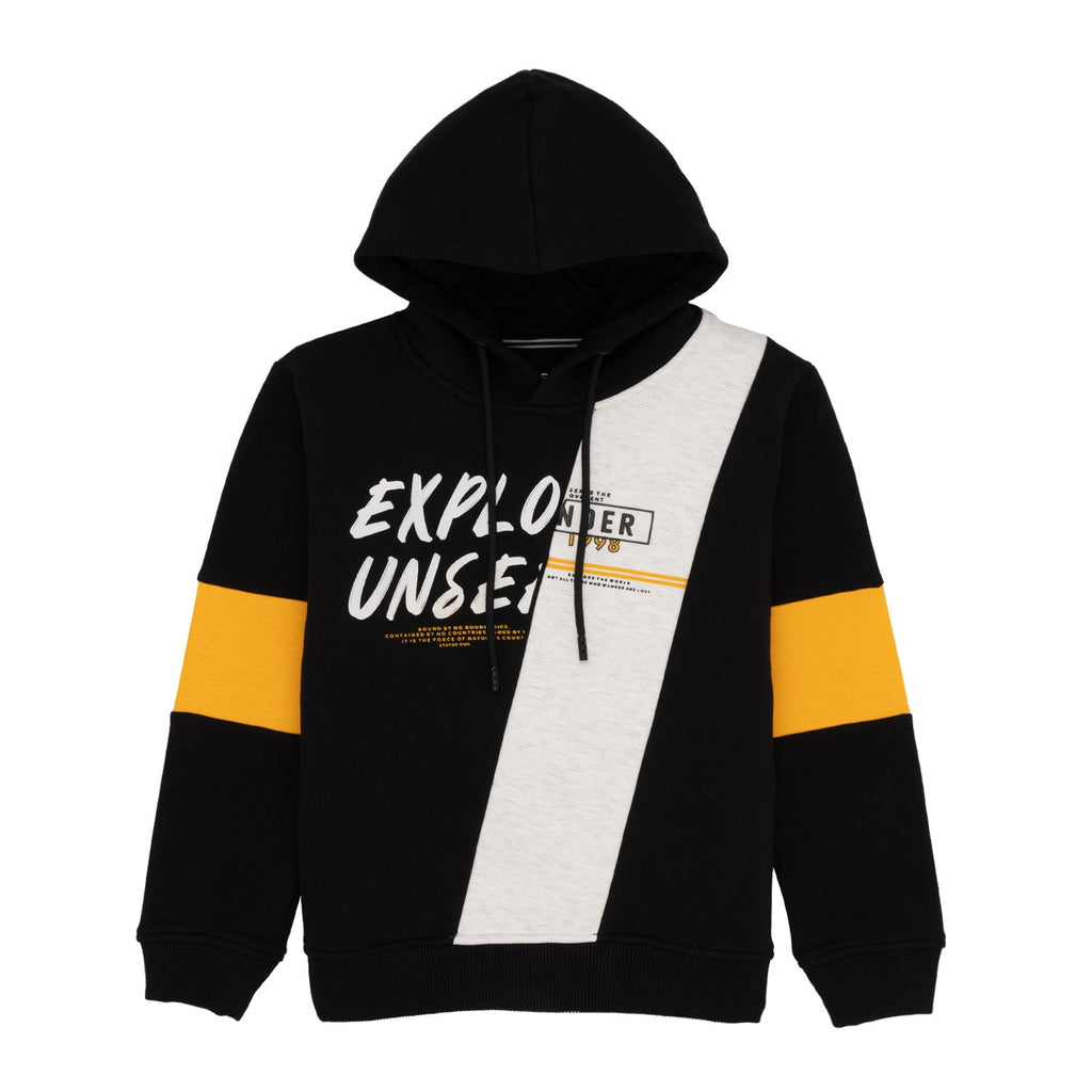 hooded sweatshirt for boys