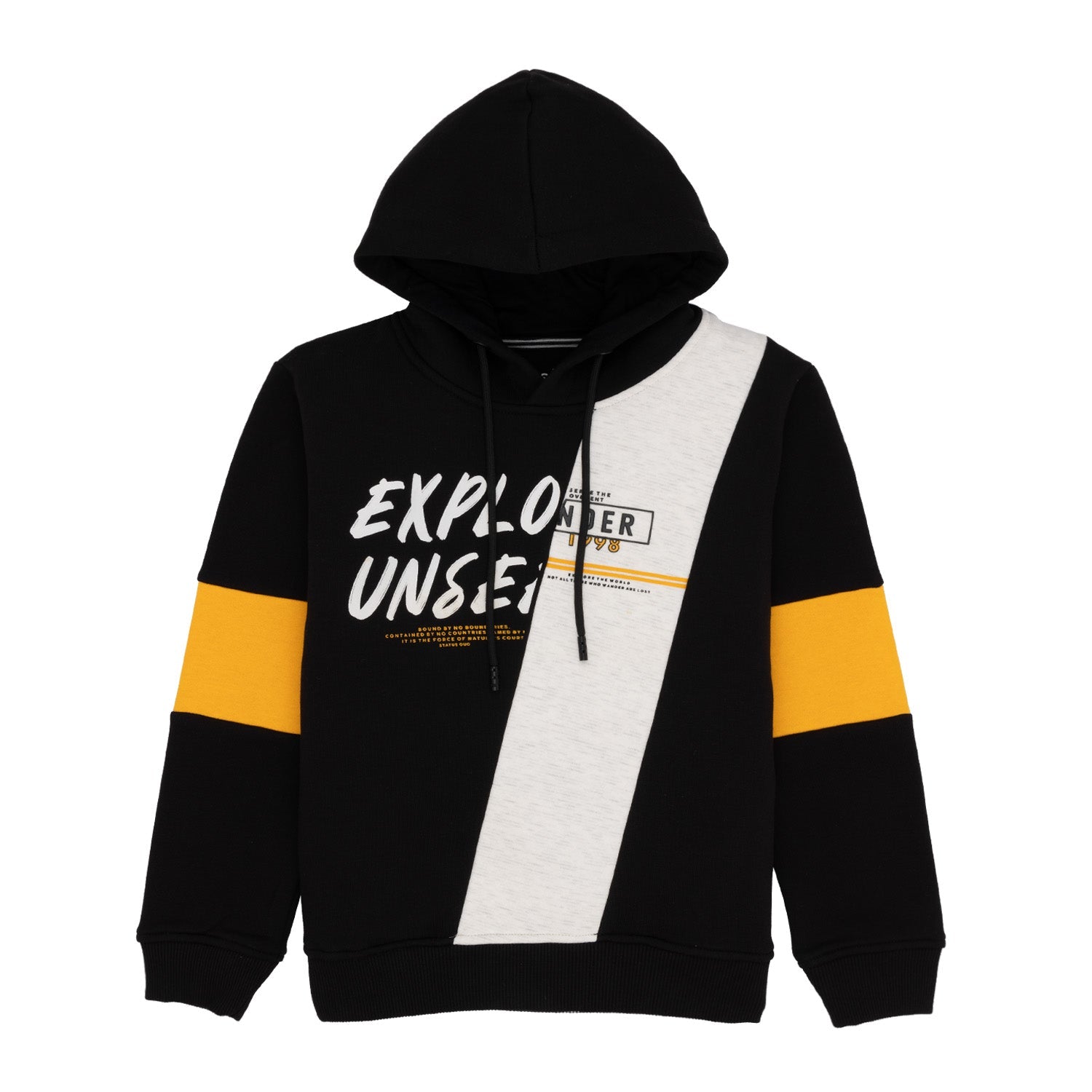 hooded sweatshirt for boys