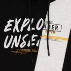 high neck sweatshirts