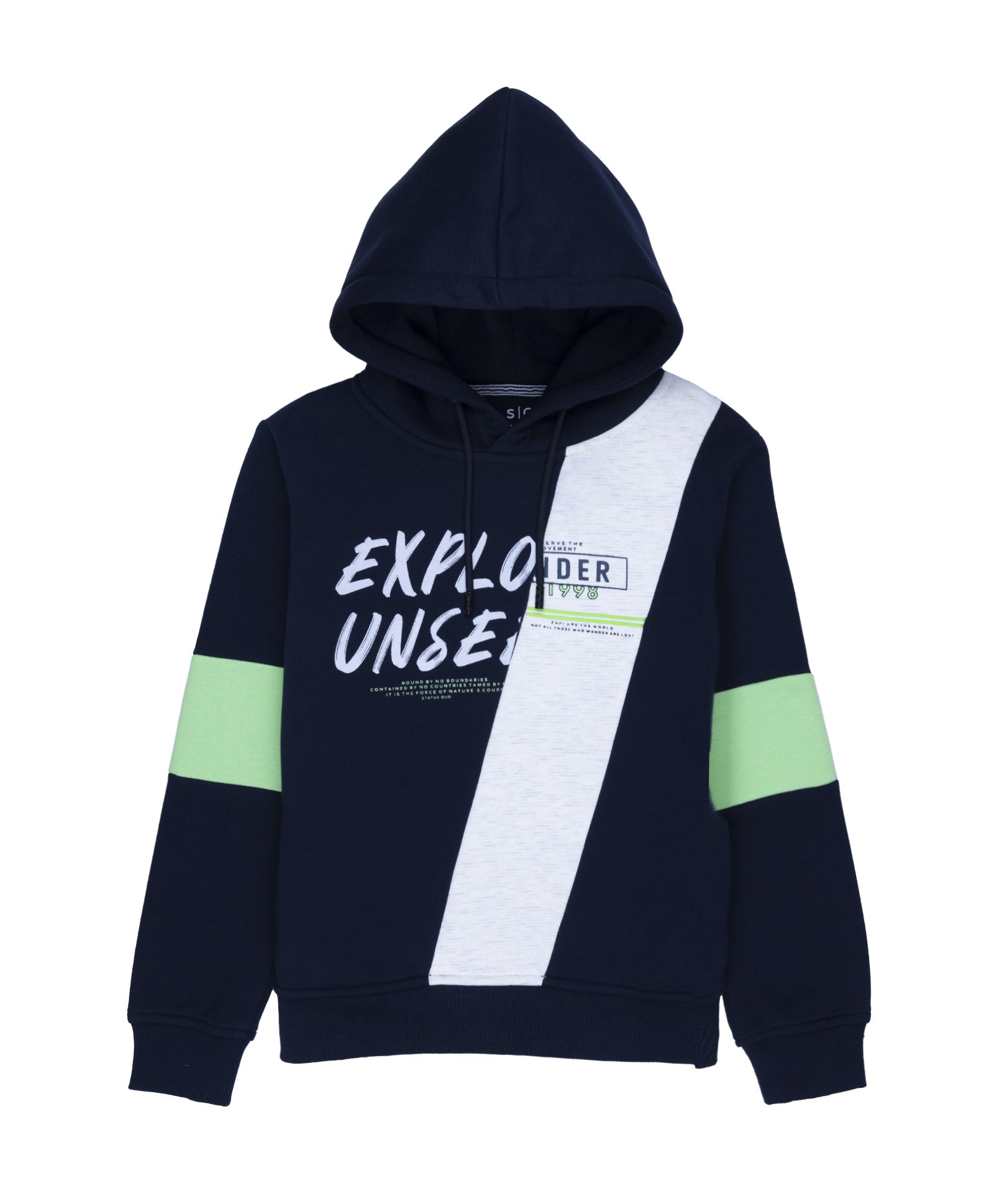 hooded sweatshirt for boys