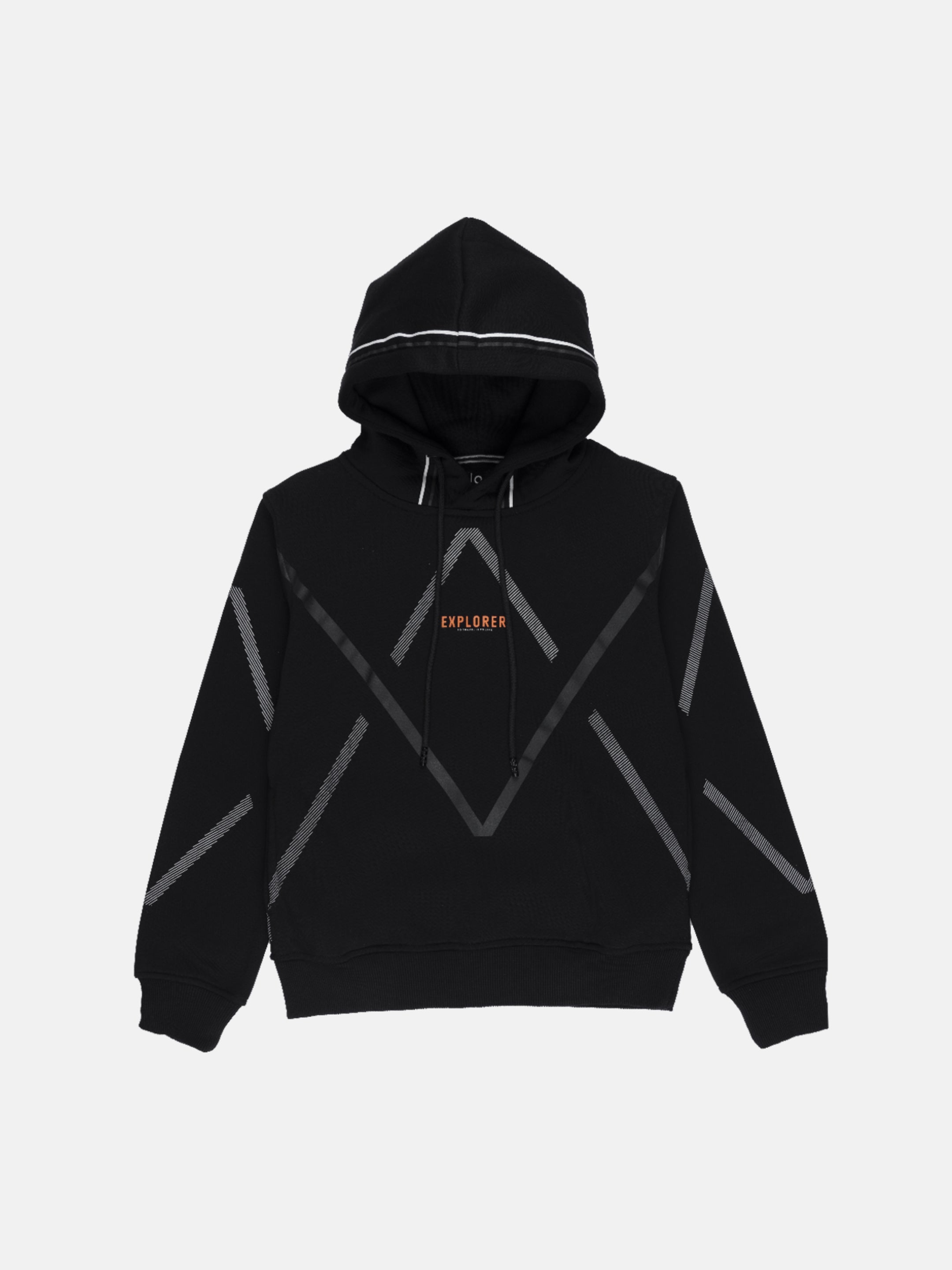 hooded sweatshirt for boys Main image